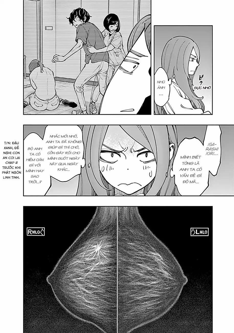 Radiation House 4 trang 12