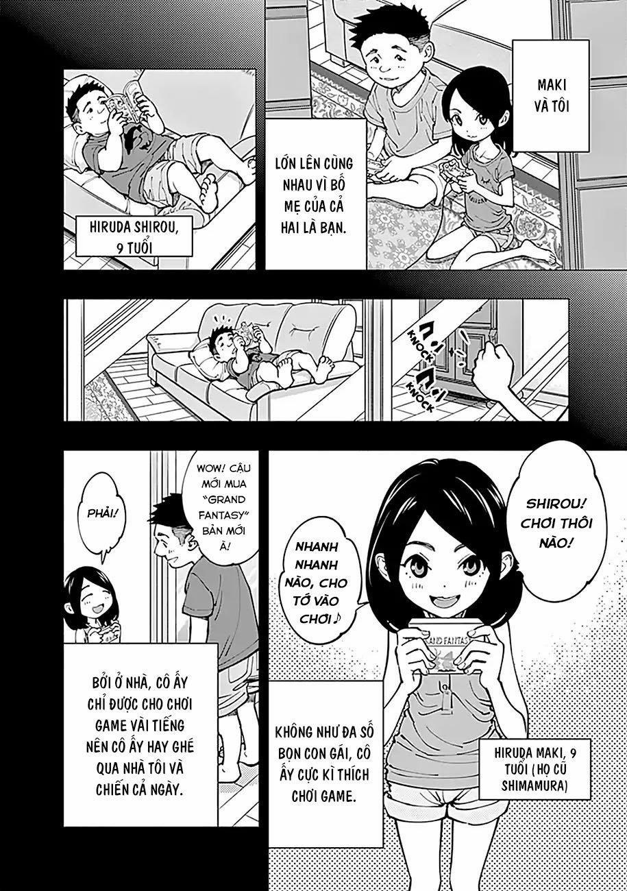 Radiation House 4 trang 20