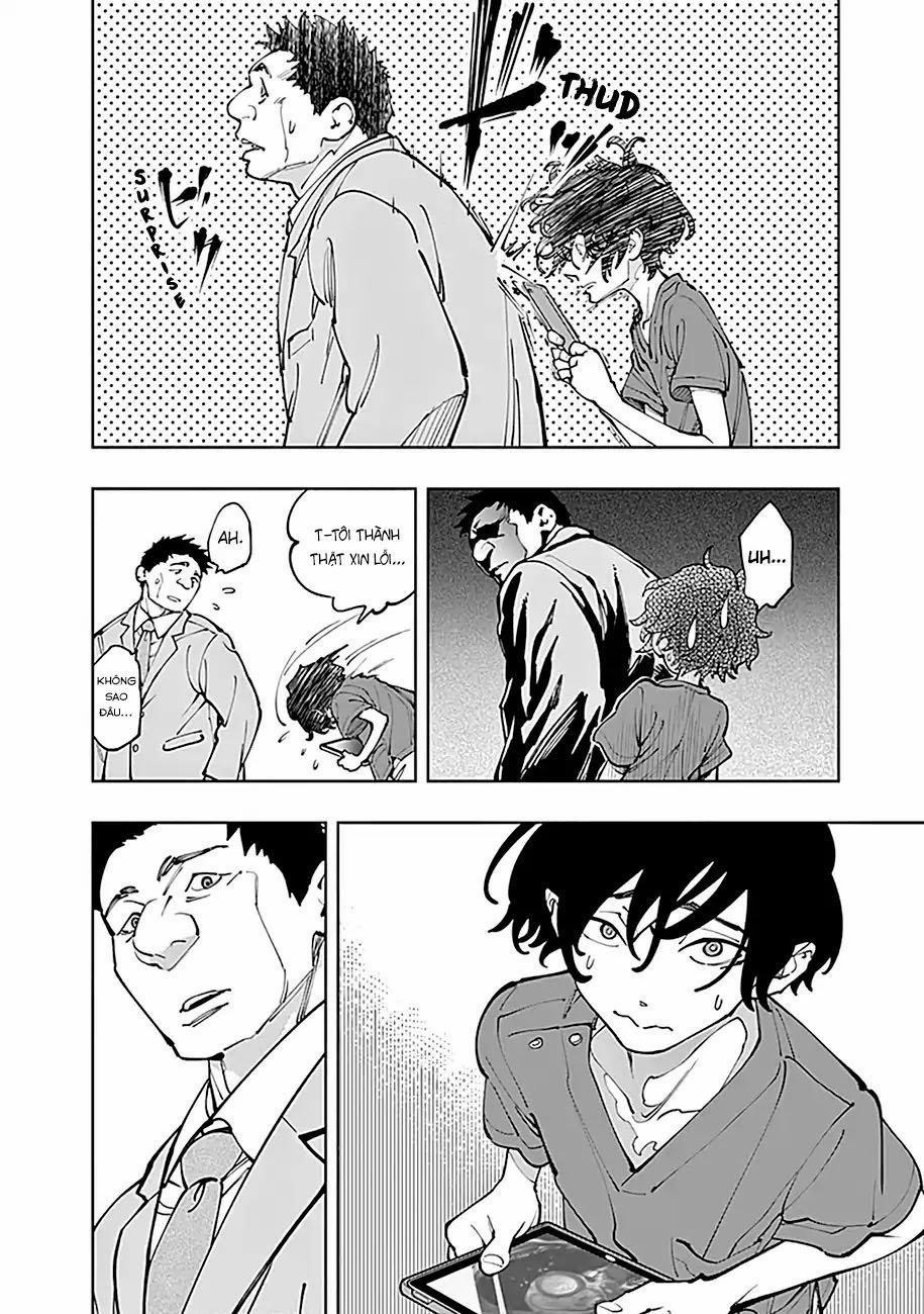 Radiation House 4 trang 35