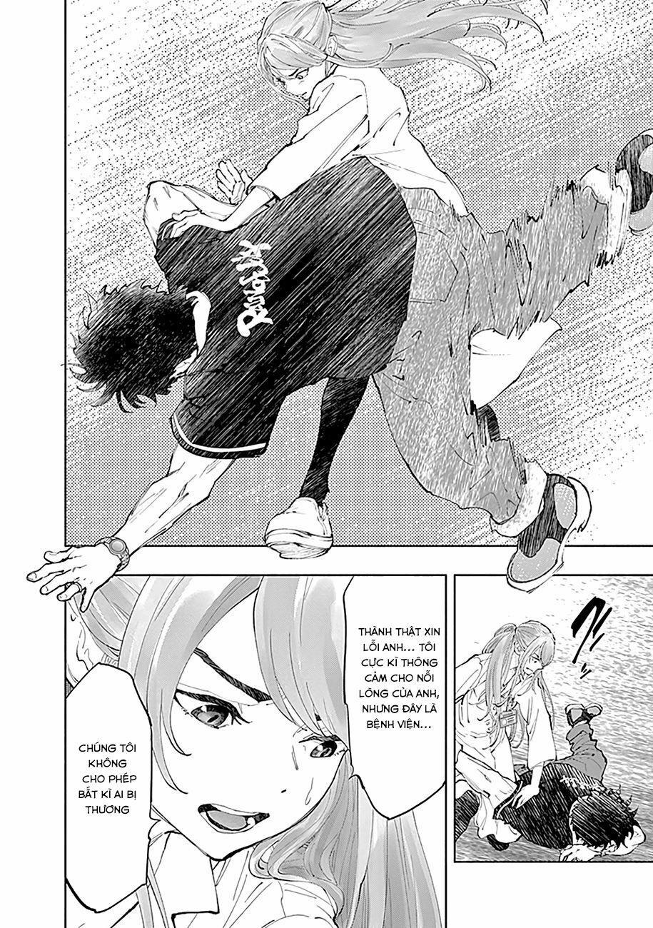 Radiation House 40 trang 13