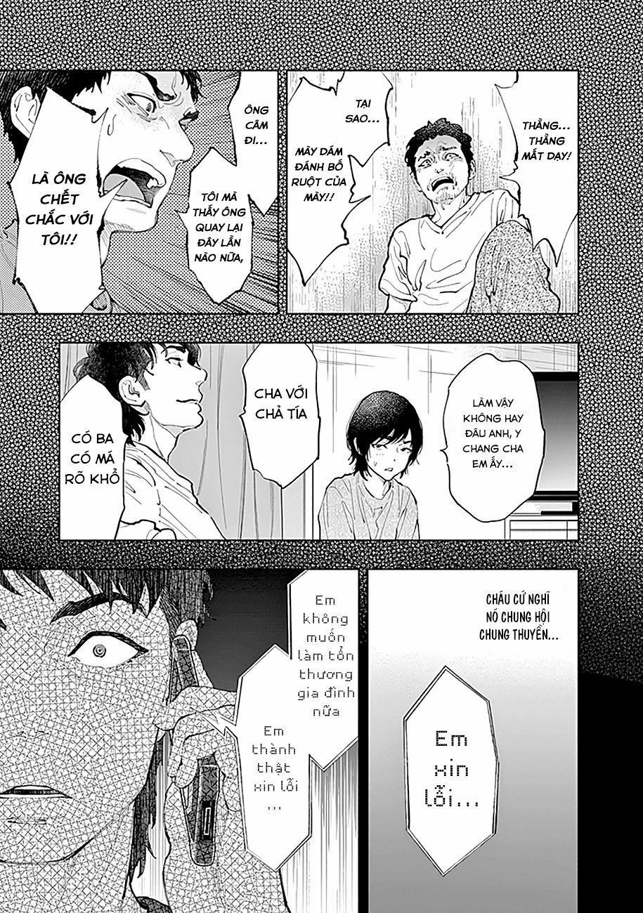 Radiation House 40 trang 8