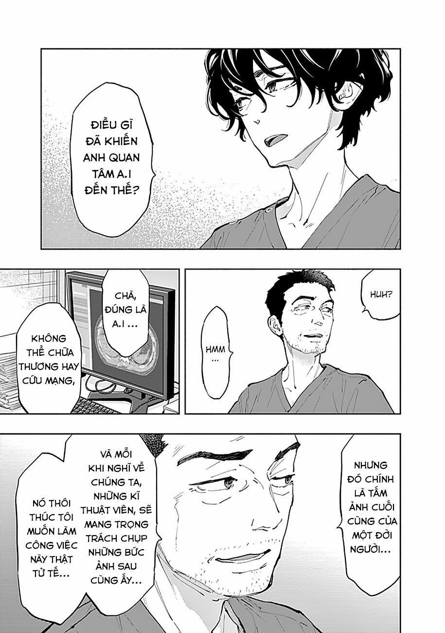 Radiation House 41 trang 12