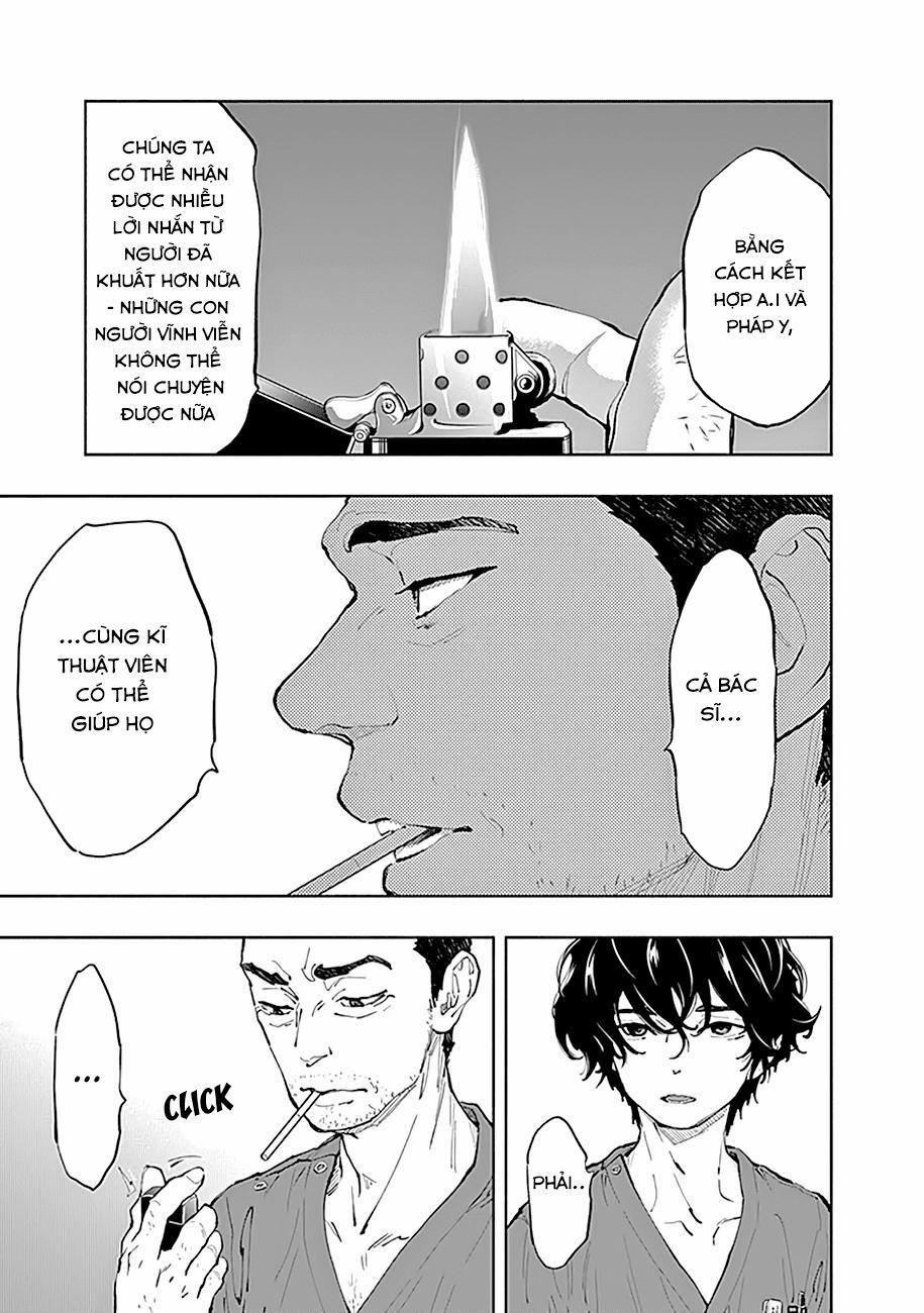 Radiation House 41 trang 16