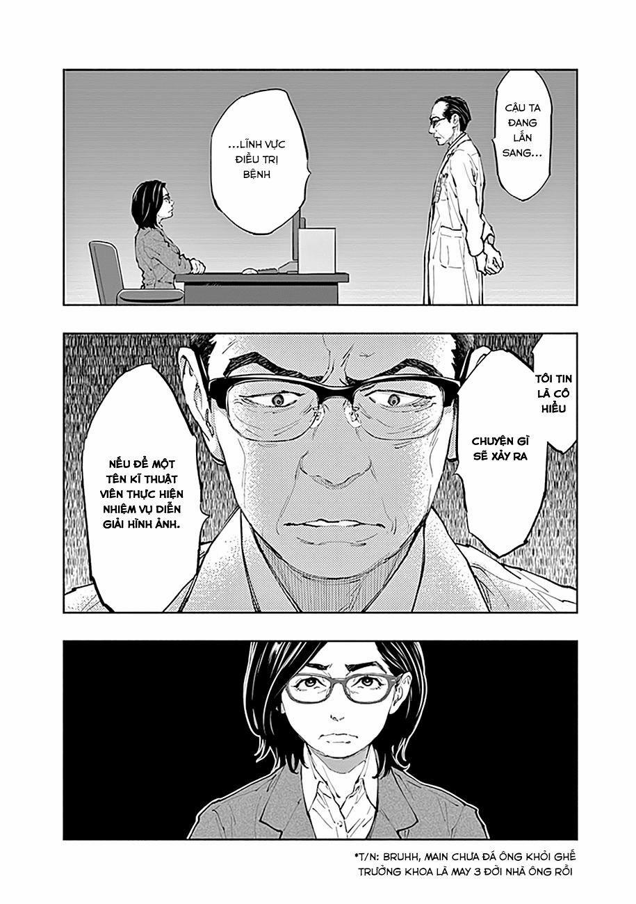 Radiation House 41 trang 19