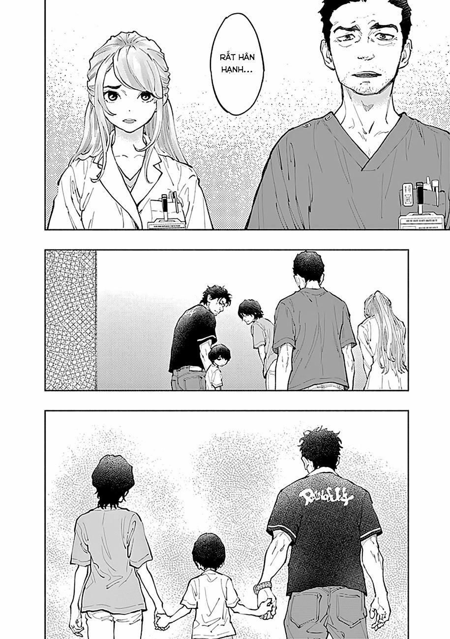 Radiation House 41 trang 3