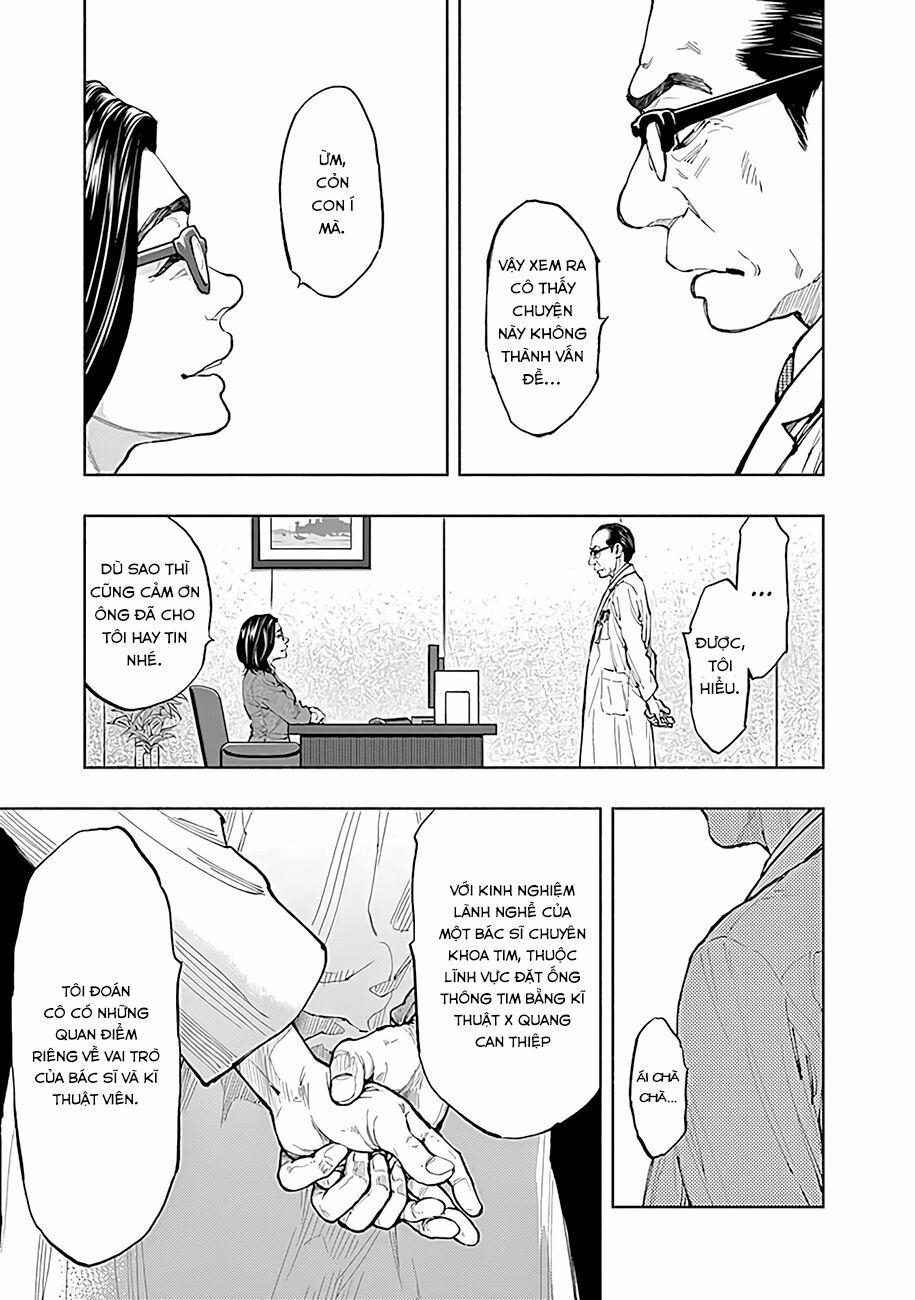 Radiation House 42 trang 10