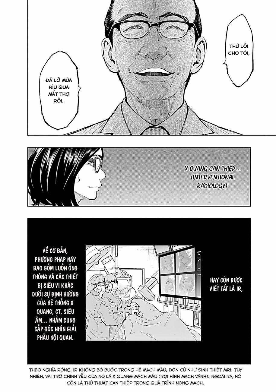 Radiation House 42 trang 11