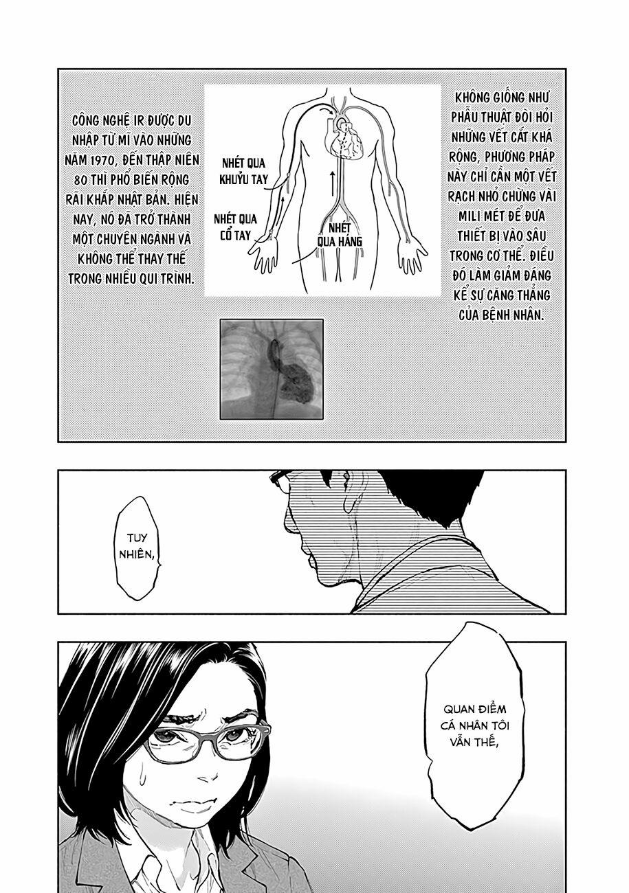 Radiation House 42 trang 12