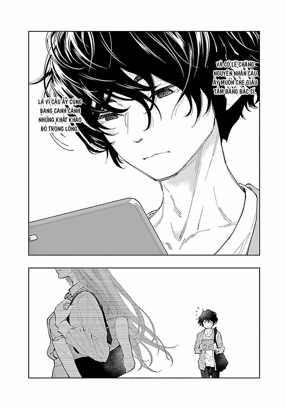 Radiation House 42 trang 21