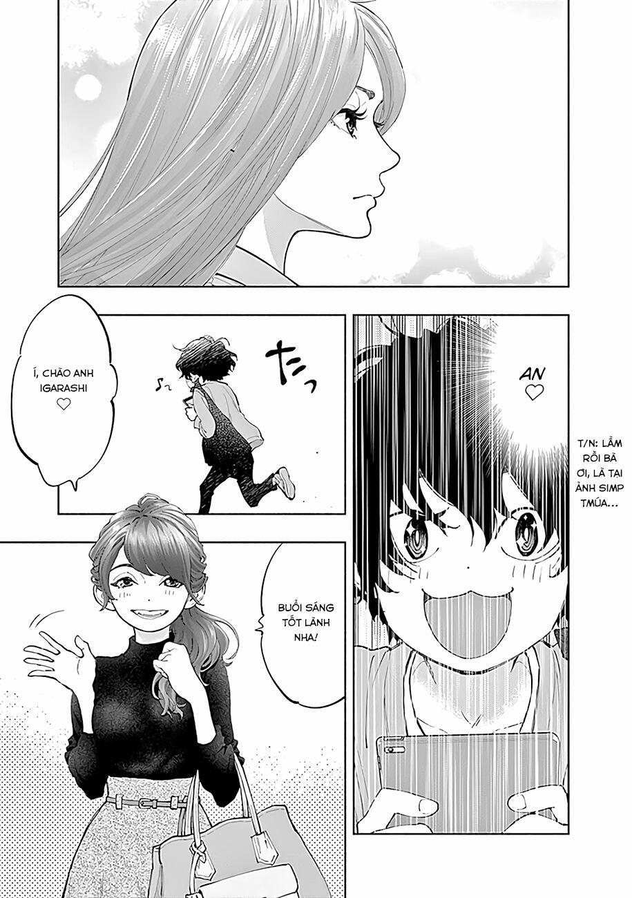 Radiation House 42 trang 22