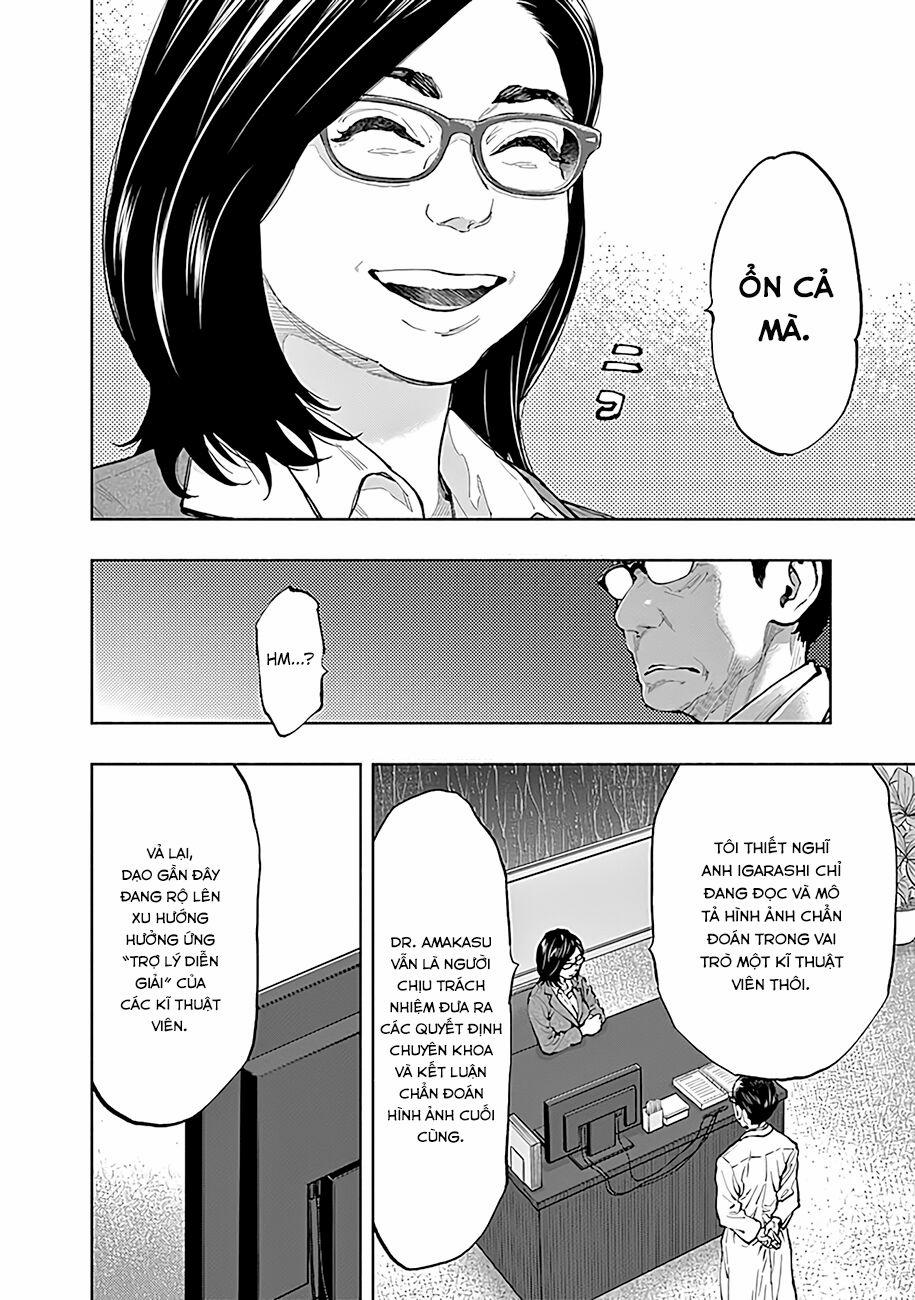 Radiation House 42 trang 9