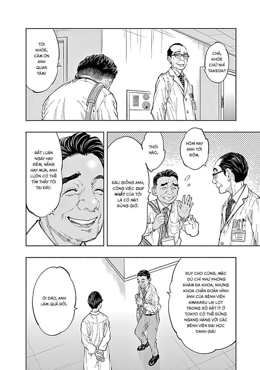 Radiation House 43 trang 10