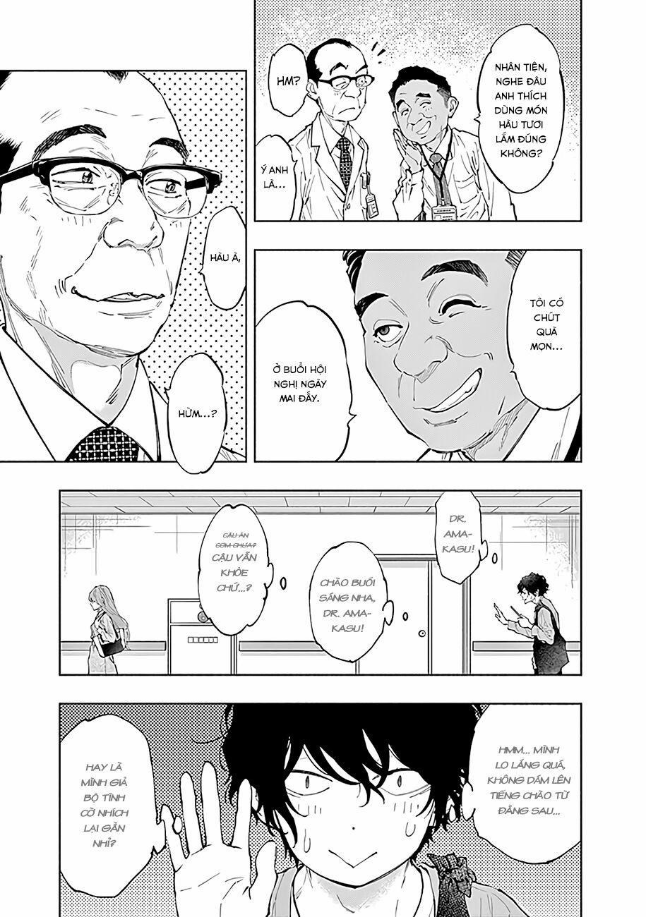 Radiation House 43 trang 15