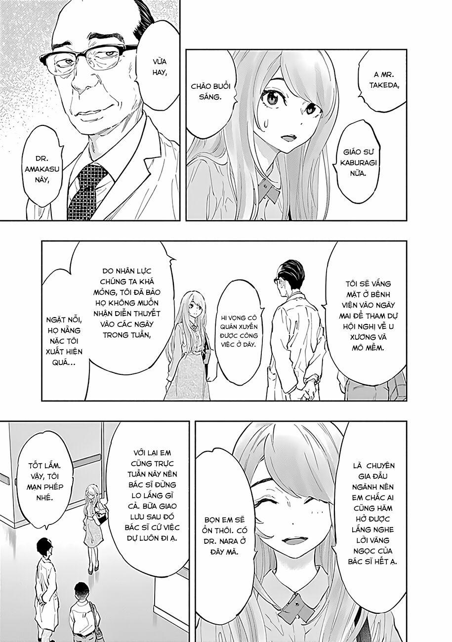 Radiation House 43 trang 17