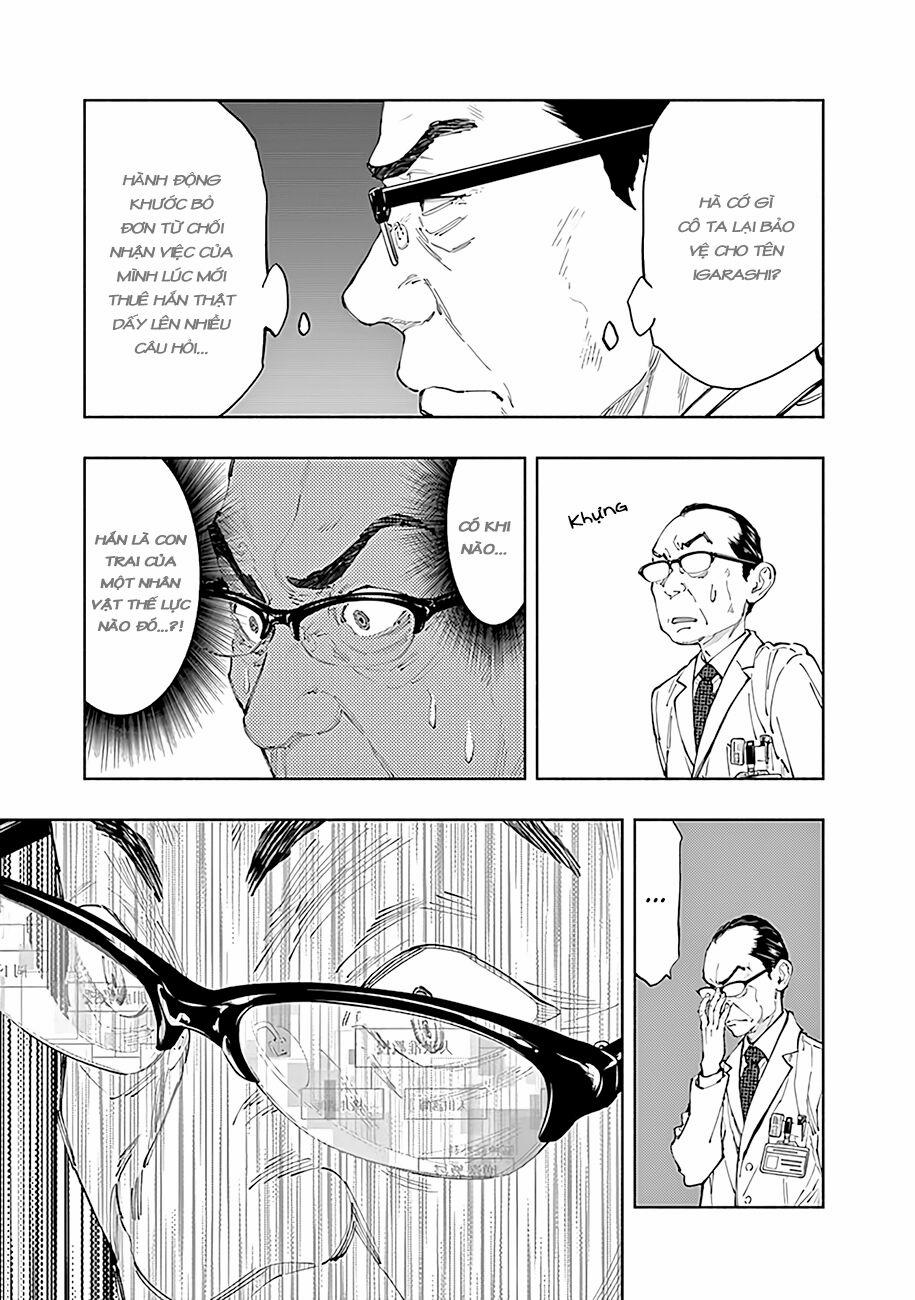 Radiation House 43 trang 3