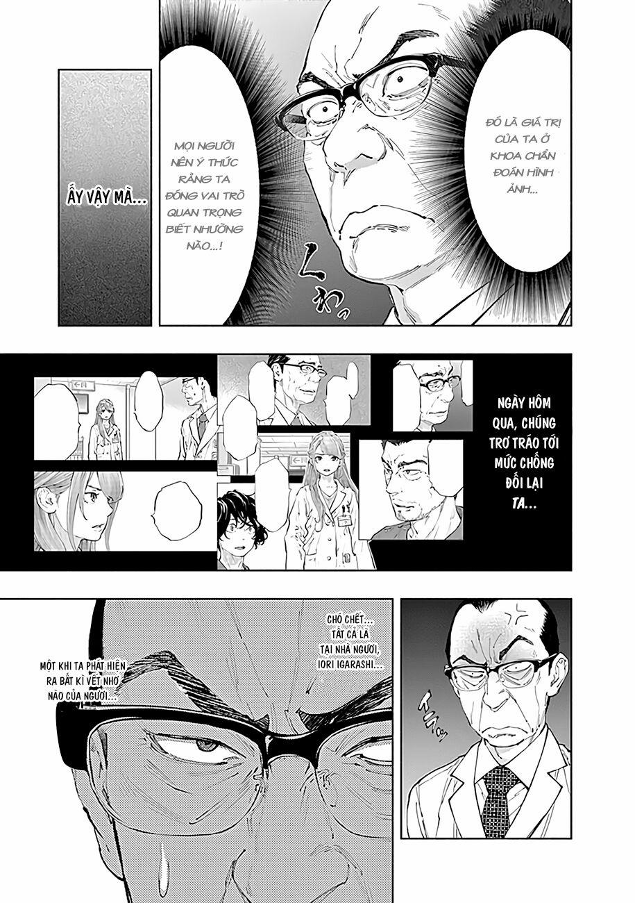 Radiation House 43 trang 7