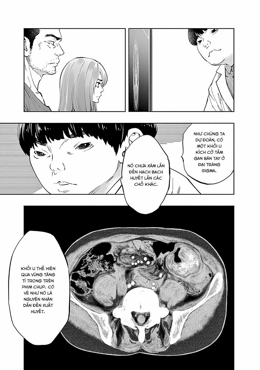 Radiation House 44 trang 13