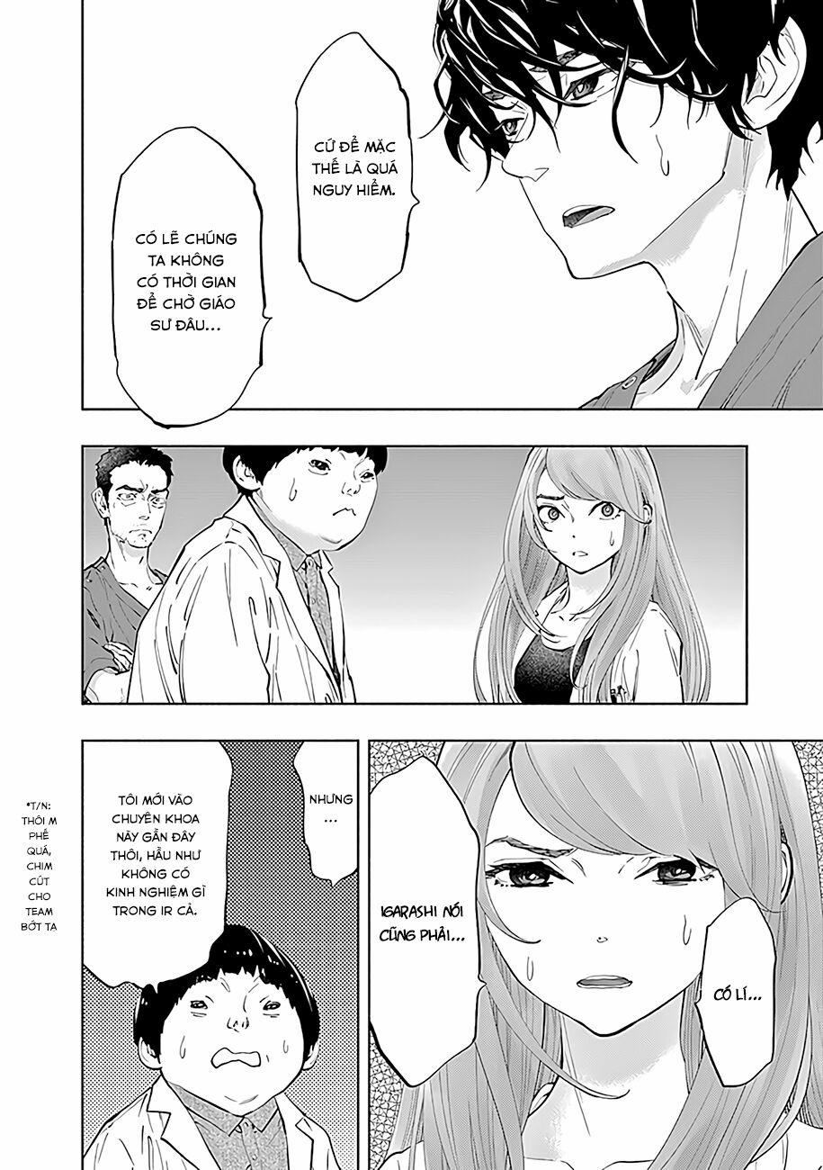 Radiation House 44 trang 16