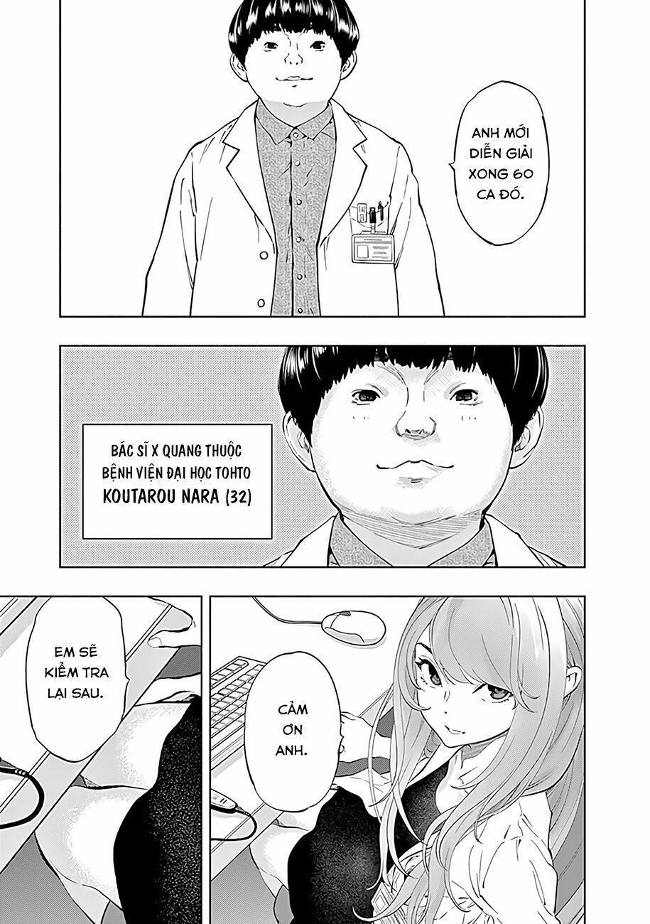 Radiation House 44 trang 3