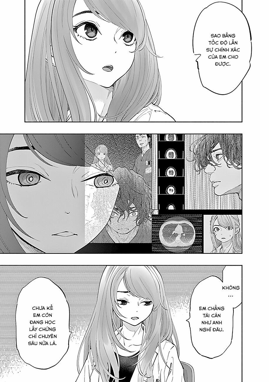 Radiation House 44 trang 5