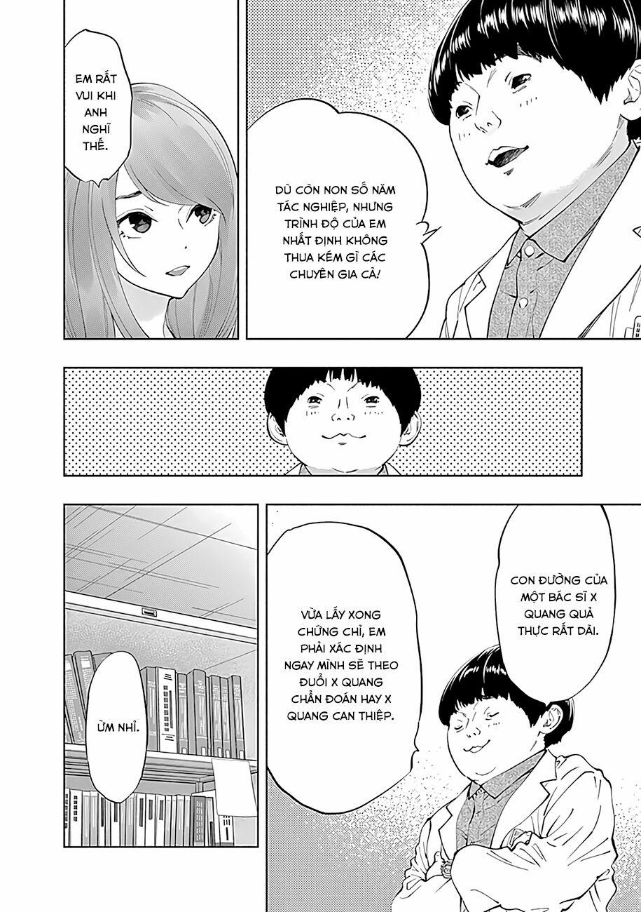 Radiation House 44 trang 6