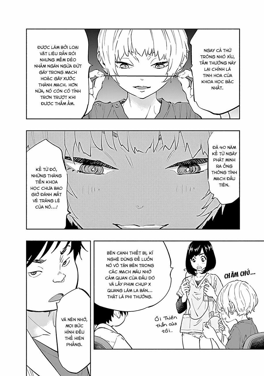 Radiation House 45 trang 16