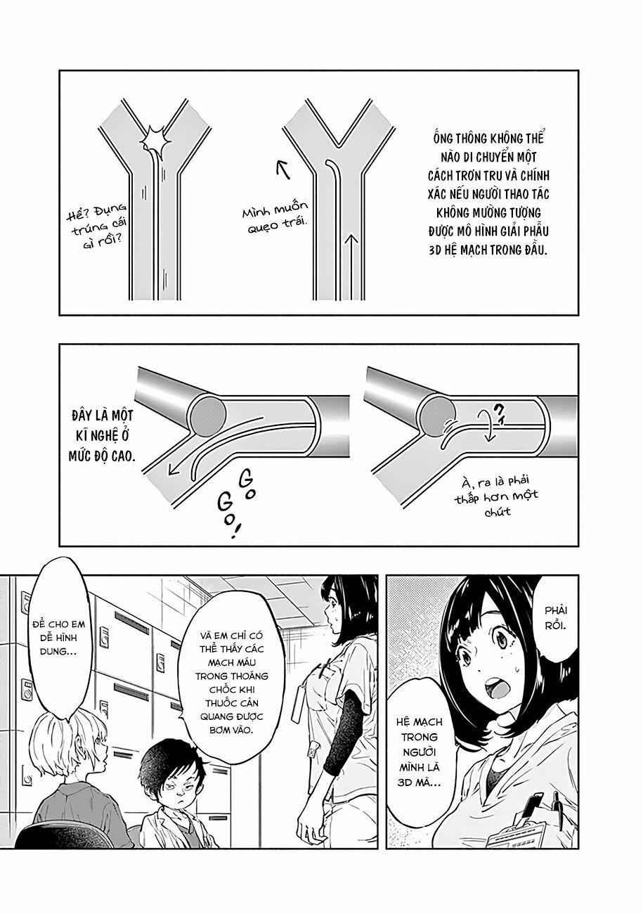 Radiation House 45 trang 17