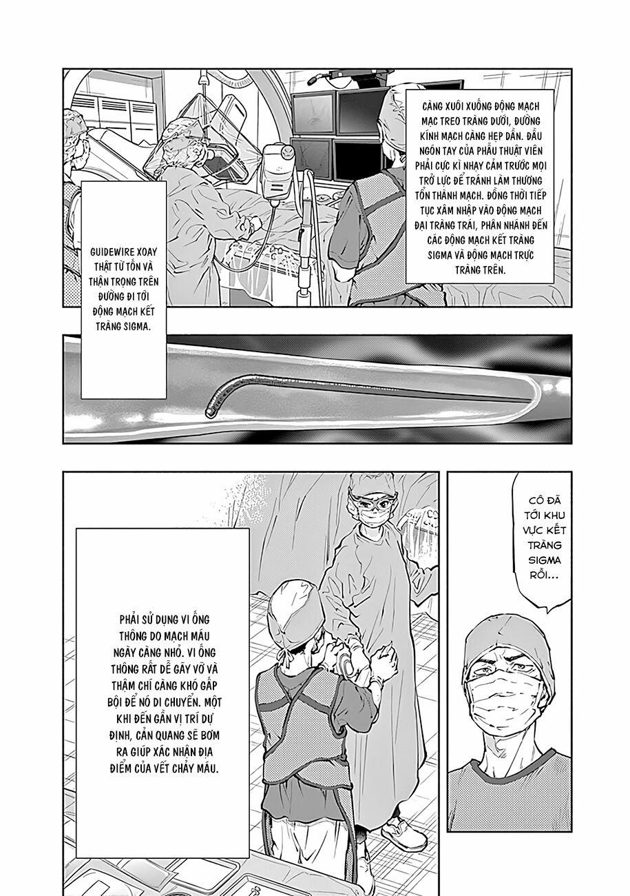 Radiation House 46 trang 16