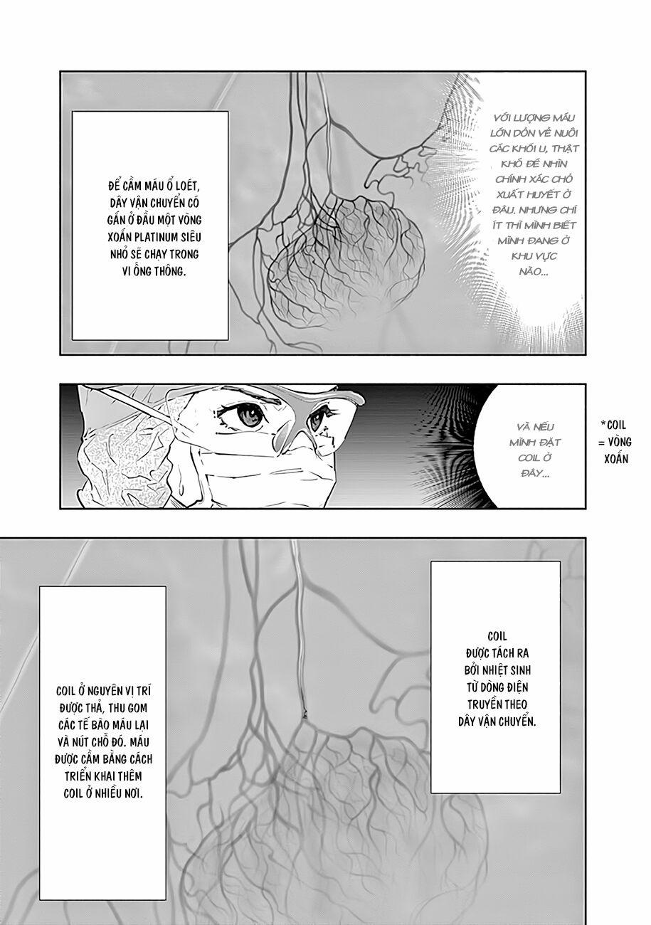 Radiation House 46 trang 17