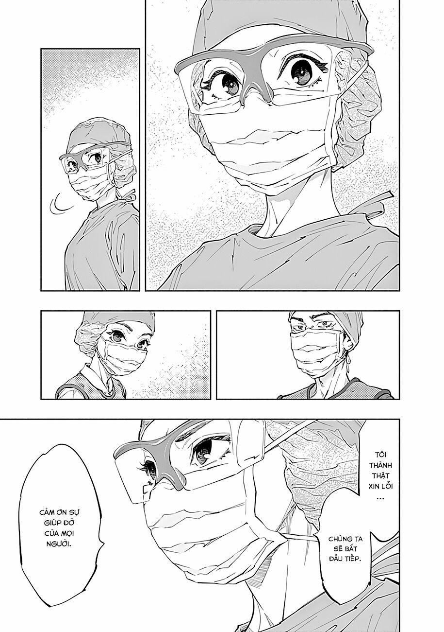 Radiation House 48 trang 13