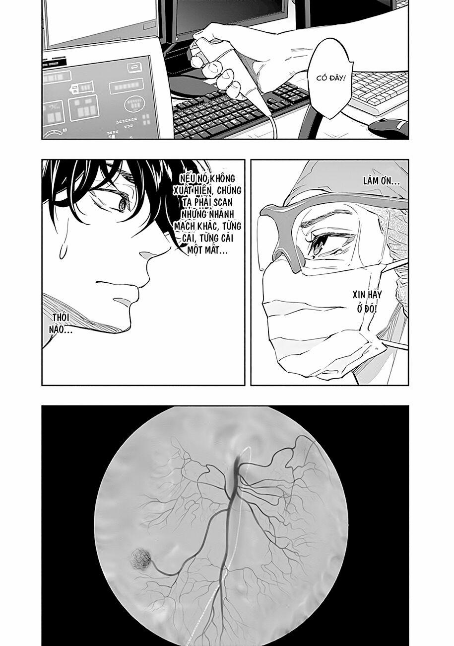 Radiation House 48 trang 15