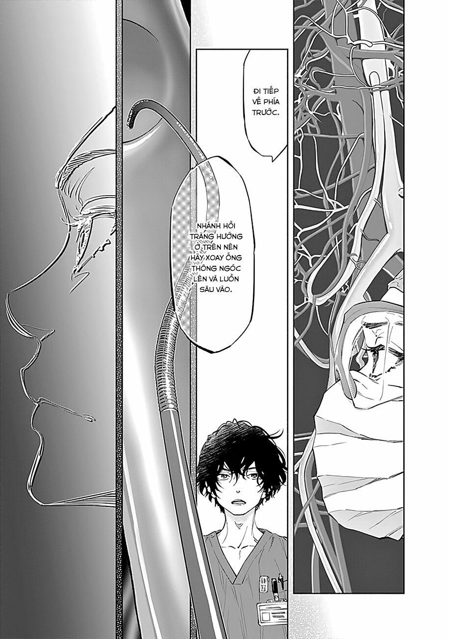 Radiation House 48 trang 17