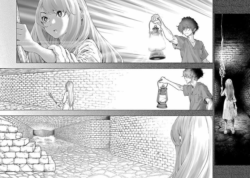 Radiation House 48 trang 18