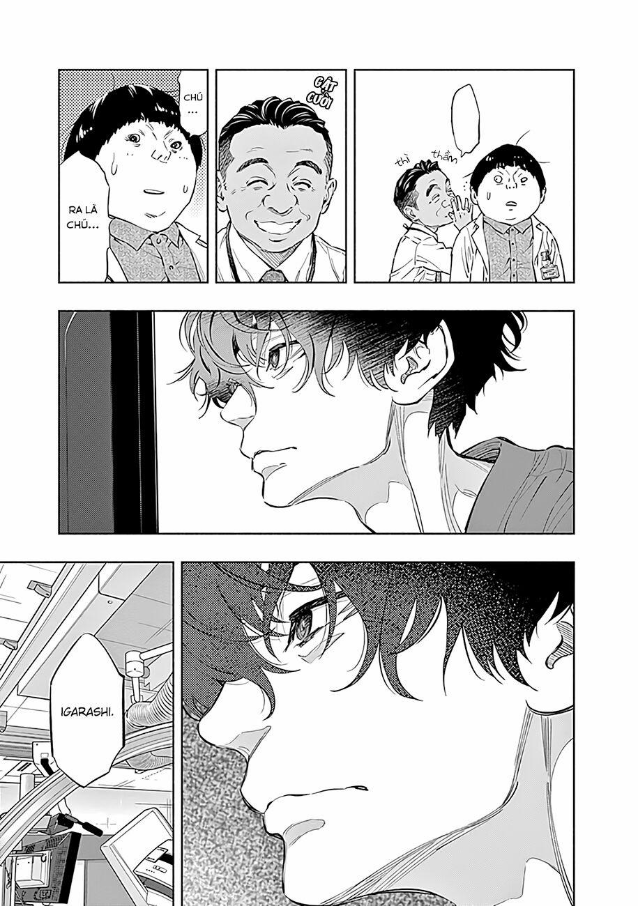 Radiation House 48 trang 5