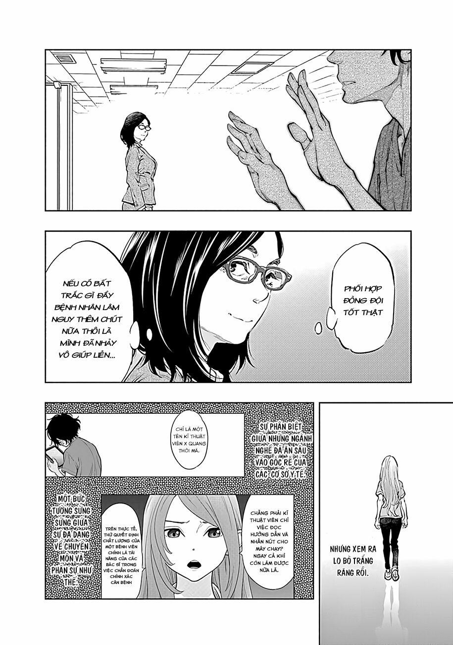 Radiation House 49 trang 17