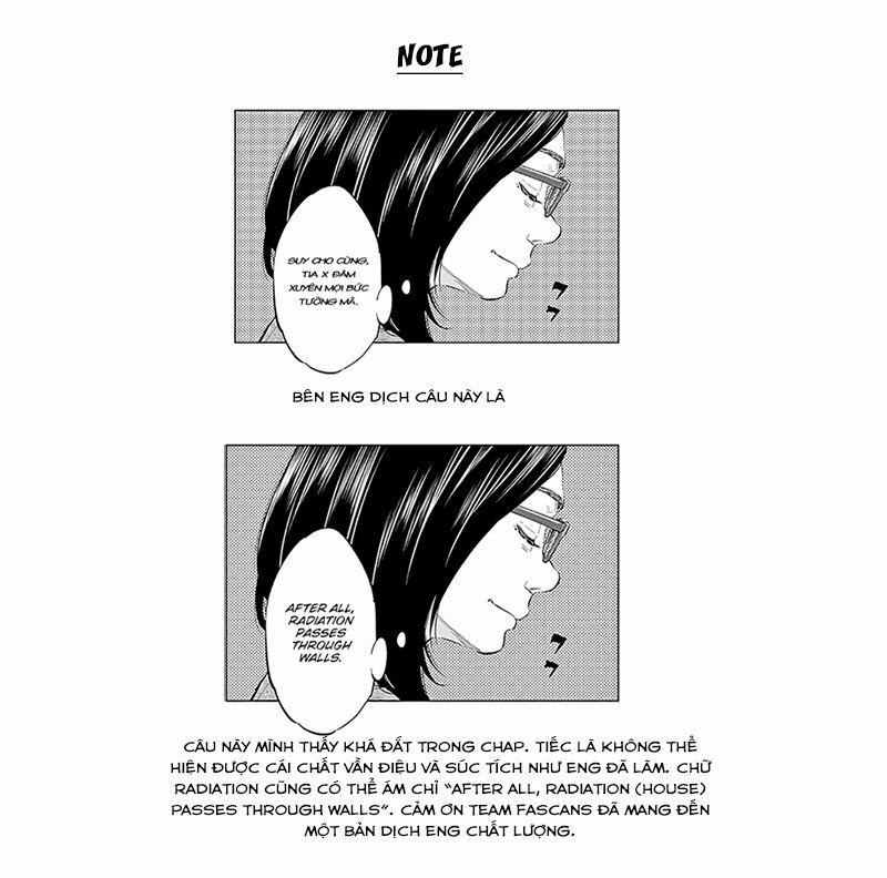 Radiation House 49 trang 20