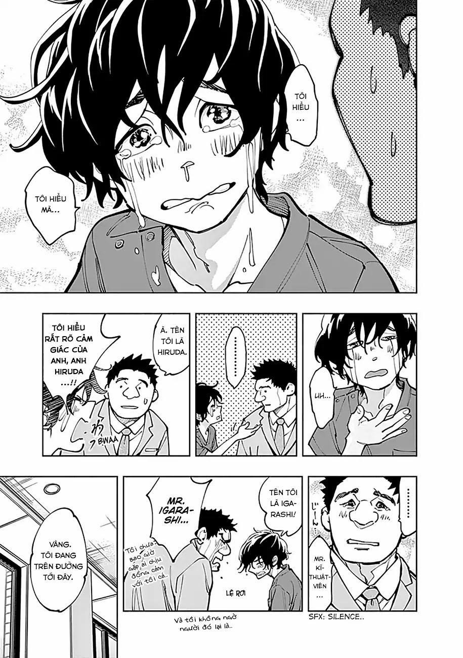 Radiation House 5 trang 12