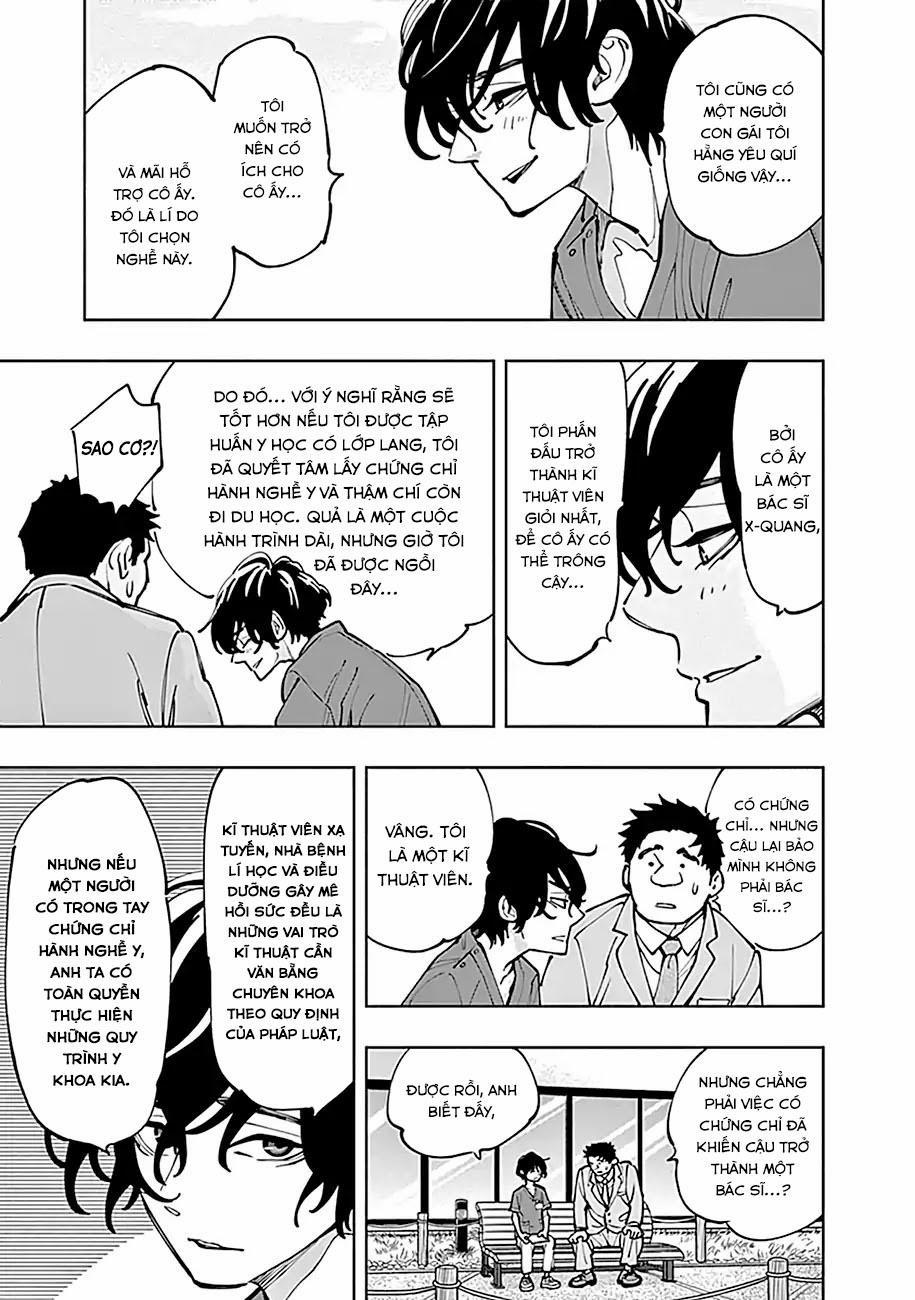 Radiation House 5 trang 14