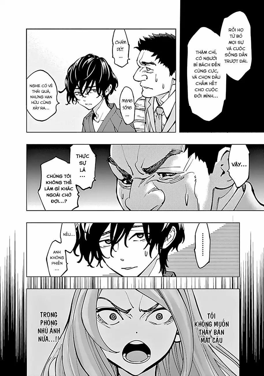 Radiation House 5 trang 17