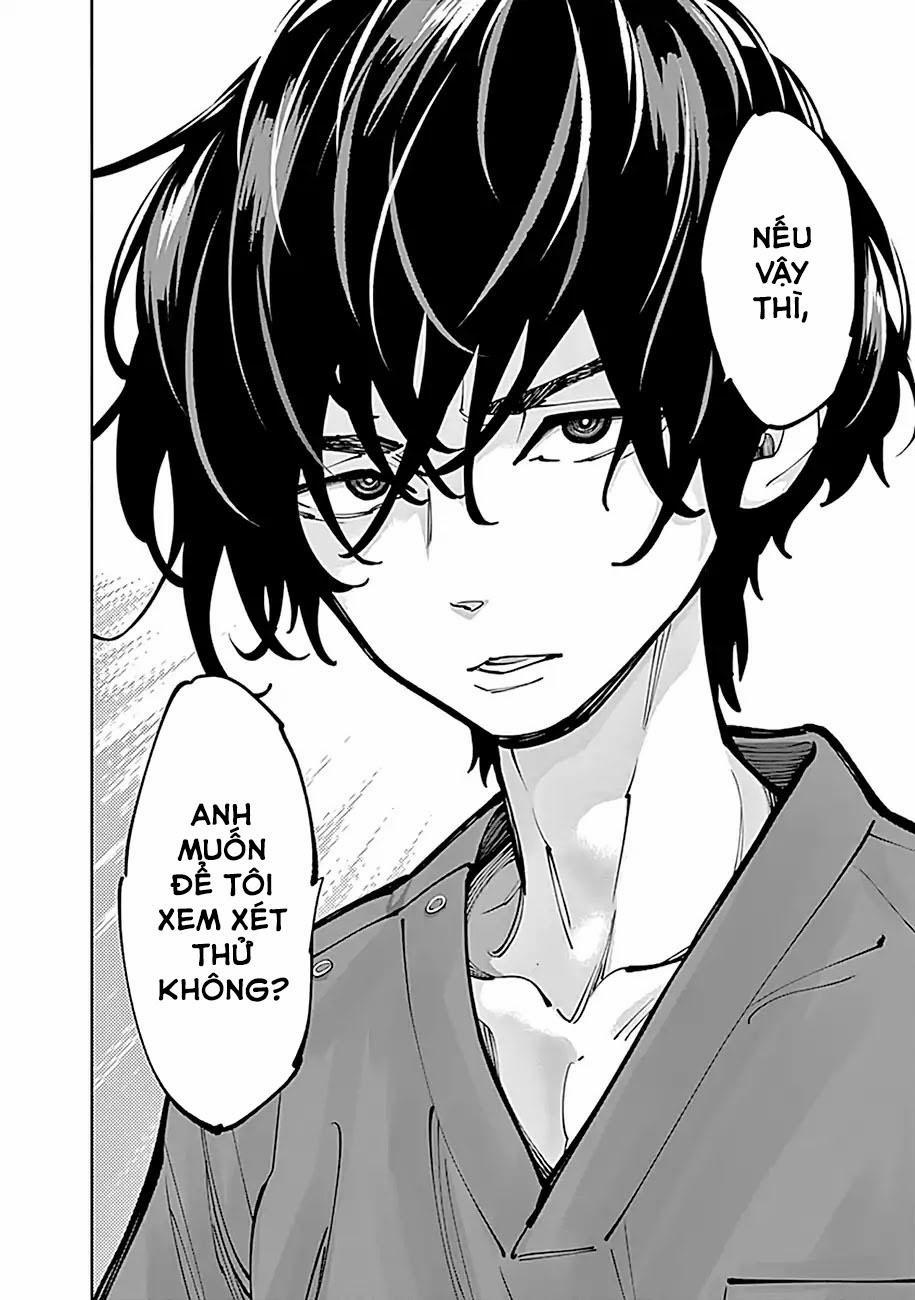 Radiation House 5 trang 19