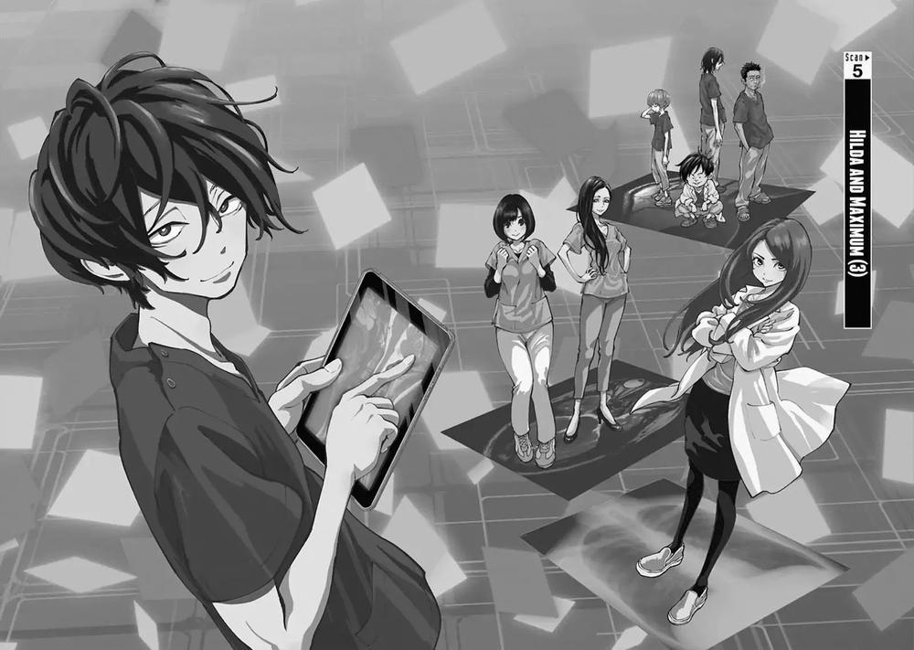 Radiation House 5 trang 2