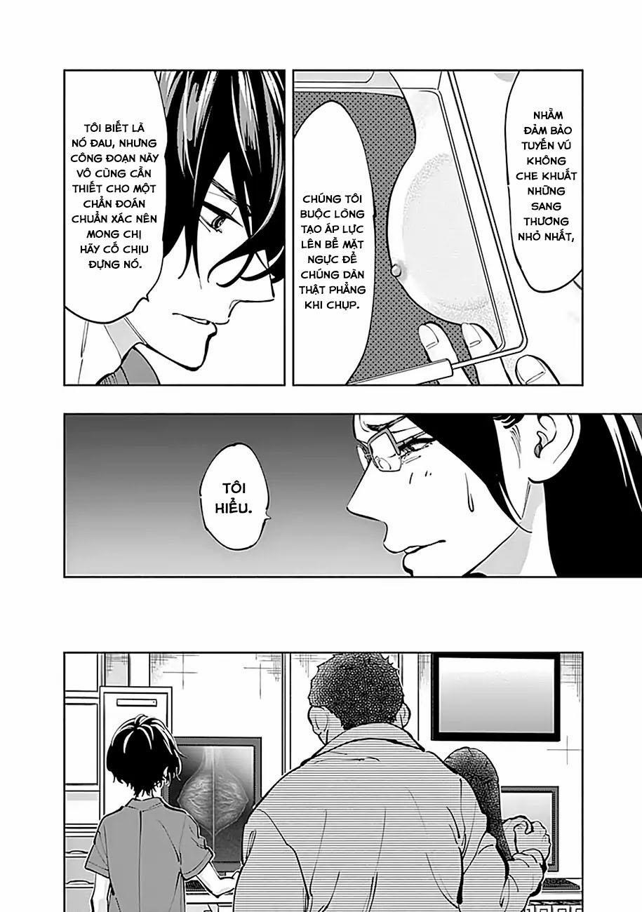 Radiation House 5 trang 25