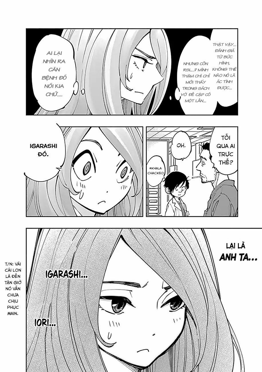 Radiation House 5 trang 35