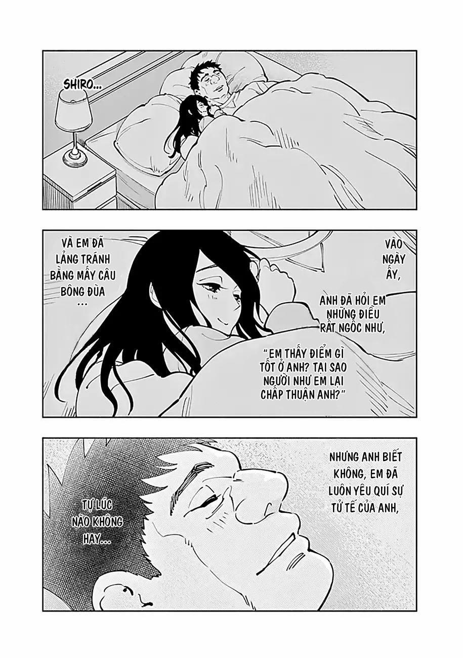 Radiation House 5 trang 38