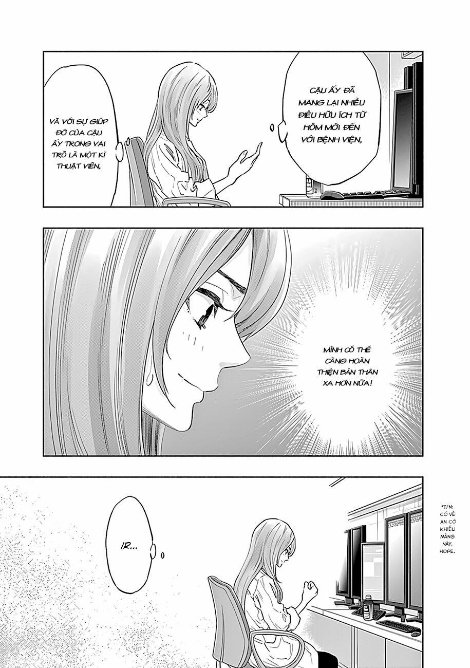 Radiation House 50 trang 14