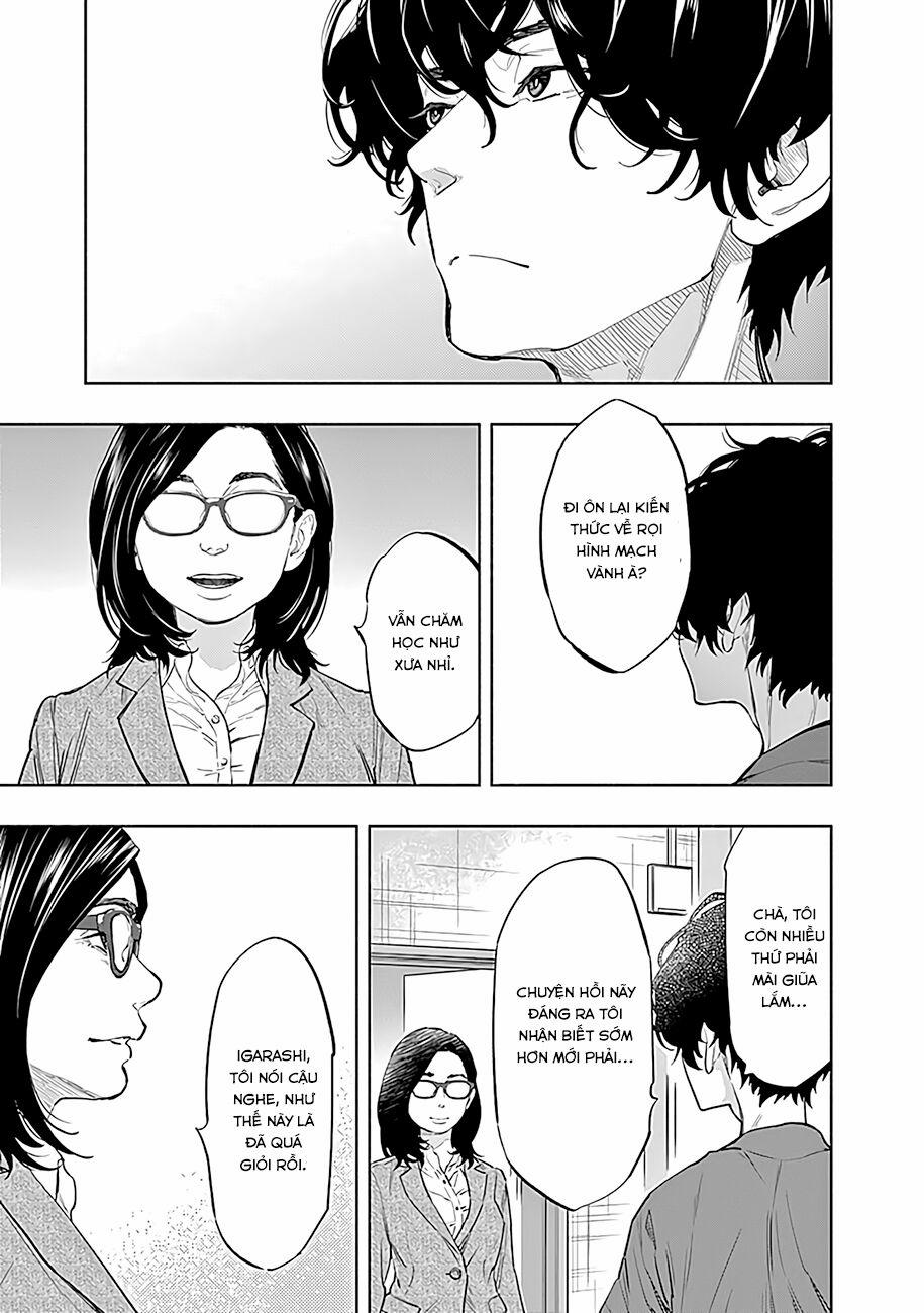 Radiation House 50 trang 18