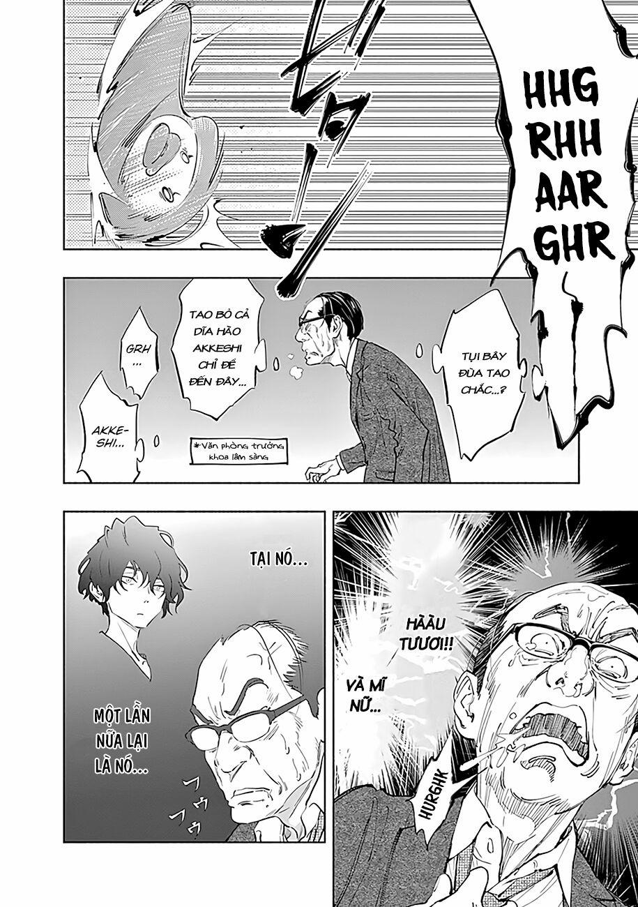 Radiation House 50 trang 9