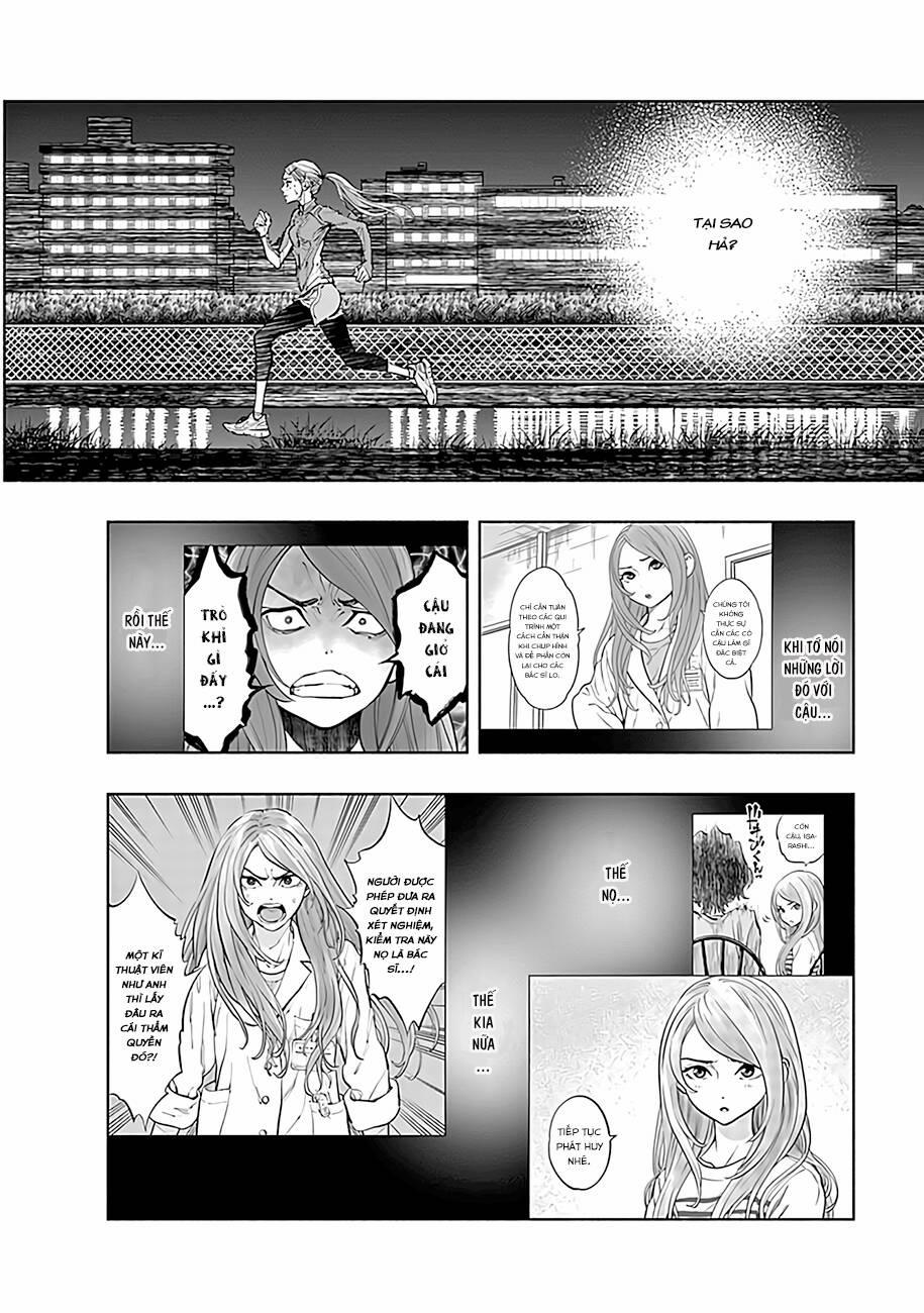 Radiation House 51 trang 10