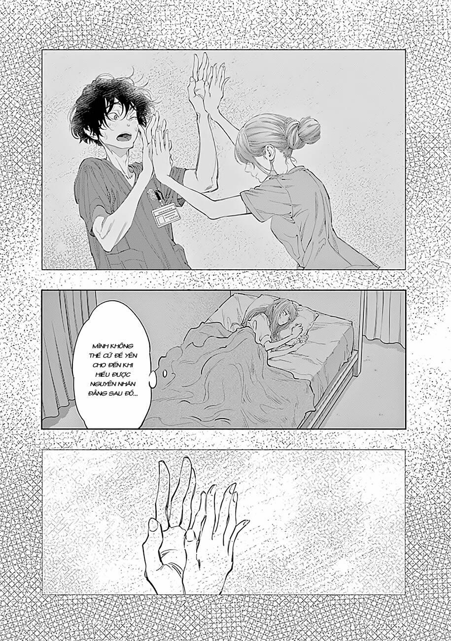 Radiation House 51 trang 16