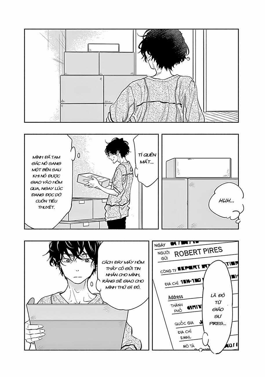 Radiation House 51 trang 20